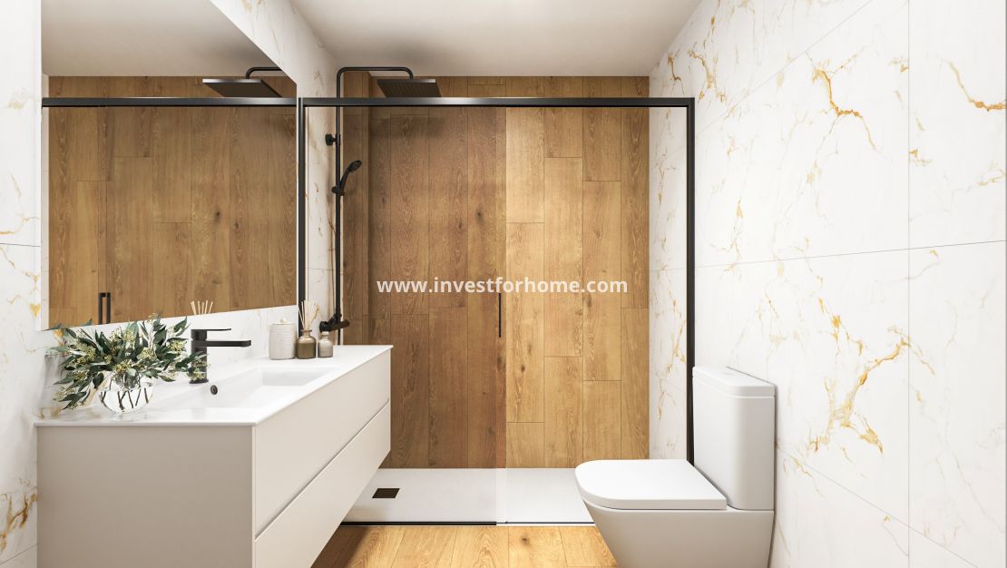 Nueva construcción - Apartamento - Torrevieja - Centro