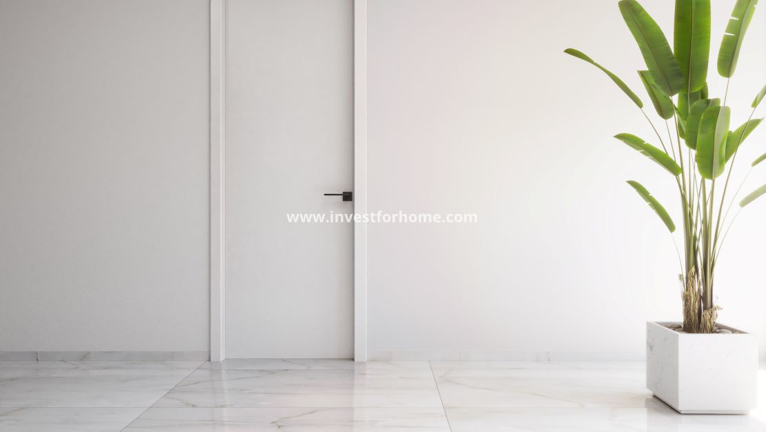 Nueva construcción - Apartamento - Torrevieja - Centro