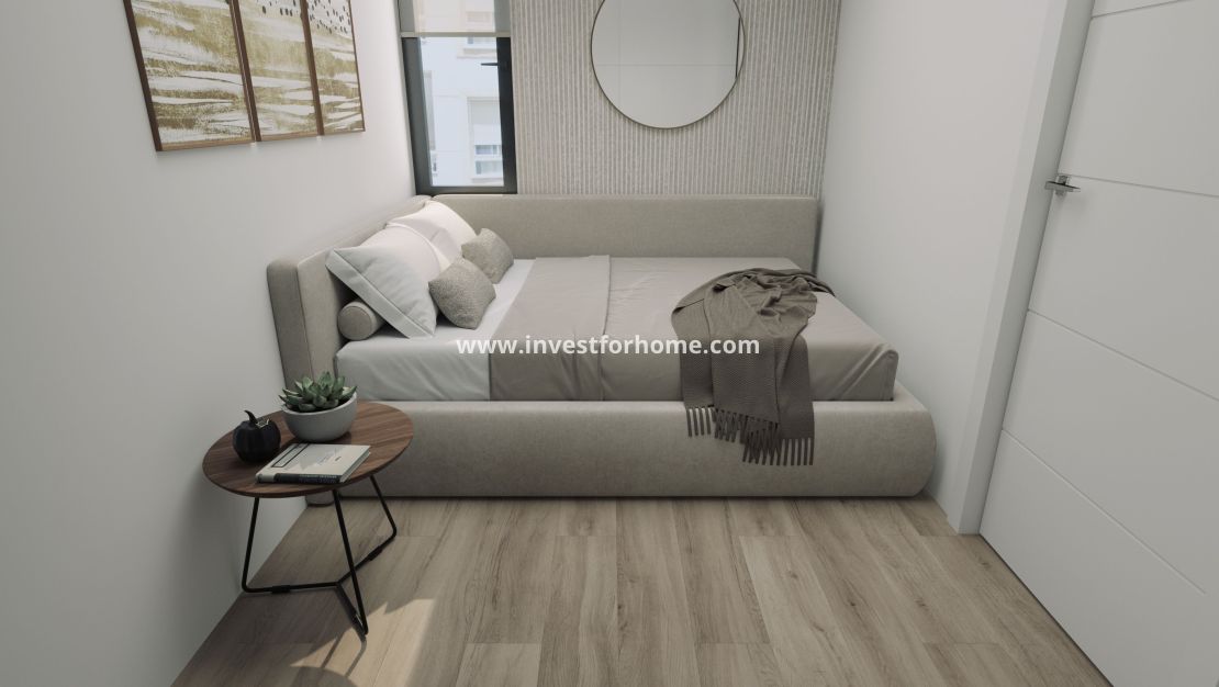 Nueva construcción - Apartamento - Torrevieja - Centro