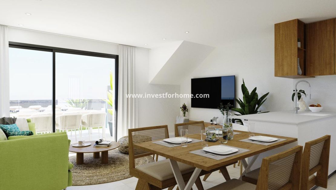Nueva construcción - Apartamento - Torrevieja - Centro
