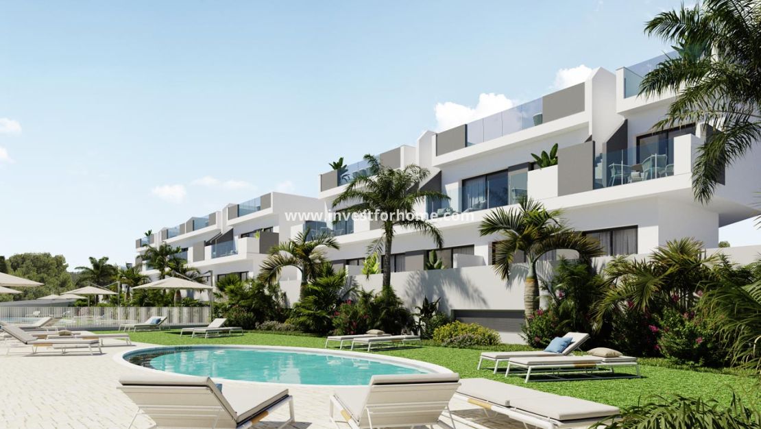 Nueva construcción - Apartamento - Torrevieja - Centro