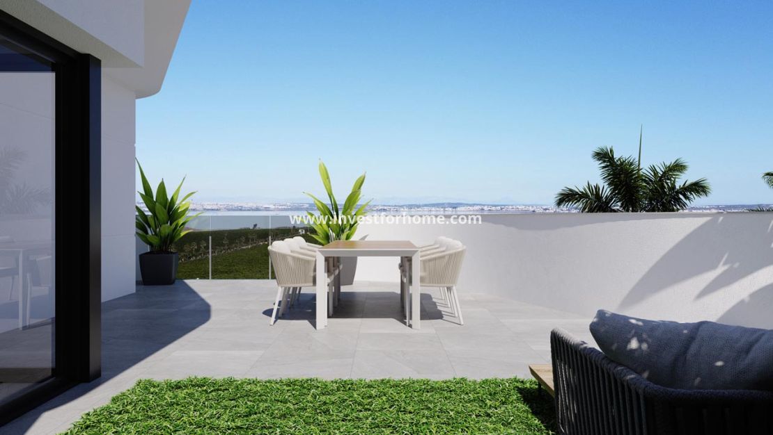 Nueva construcción - Apartamento - Torrevieja - Centro