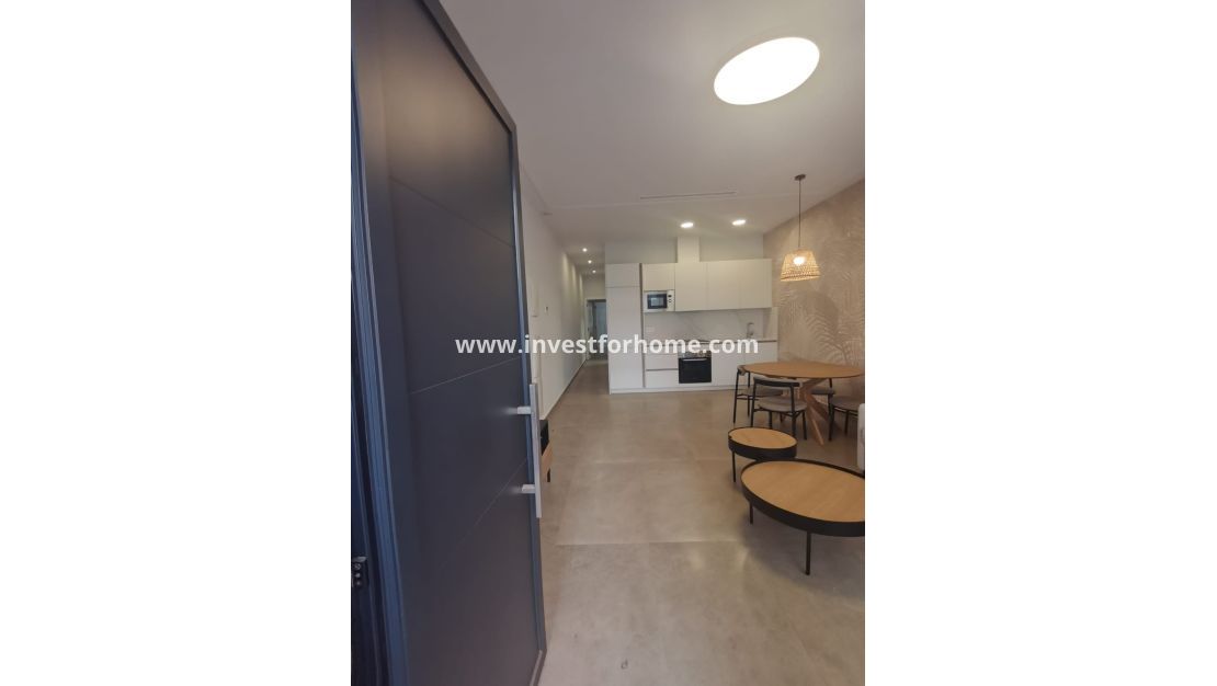 Nueva construcción - Apartamento - Torrevieja - Centro