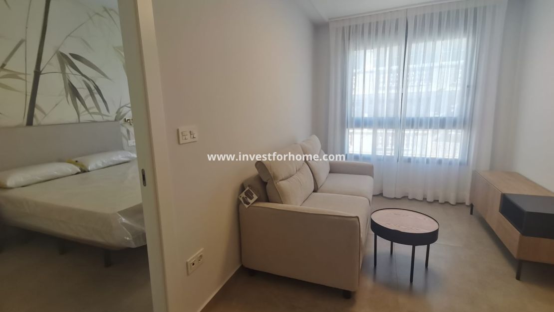 Nueva construcción - Apartamento - Torrevieja - Centro