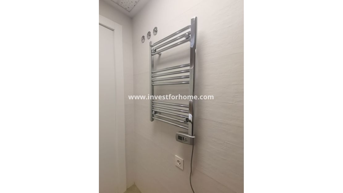 Nueva construcción - Apartamento - Torrevieja - Centro