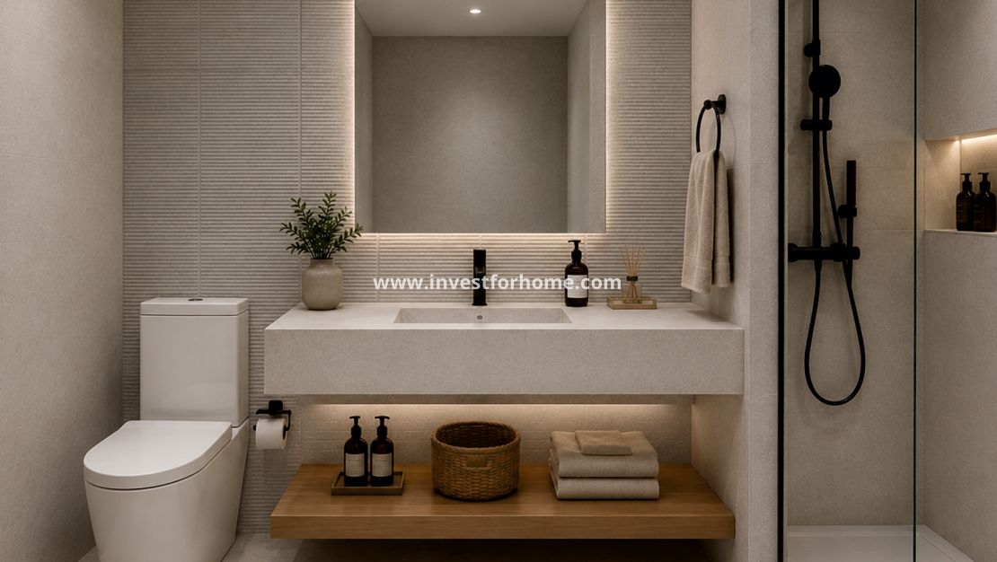 Nueva construcción - Apartamento - Torrevieja - Centro