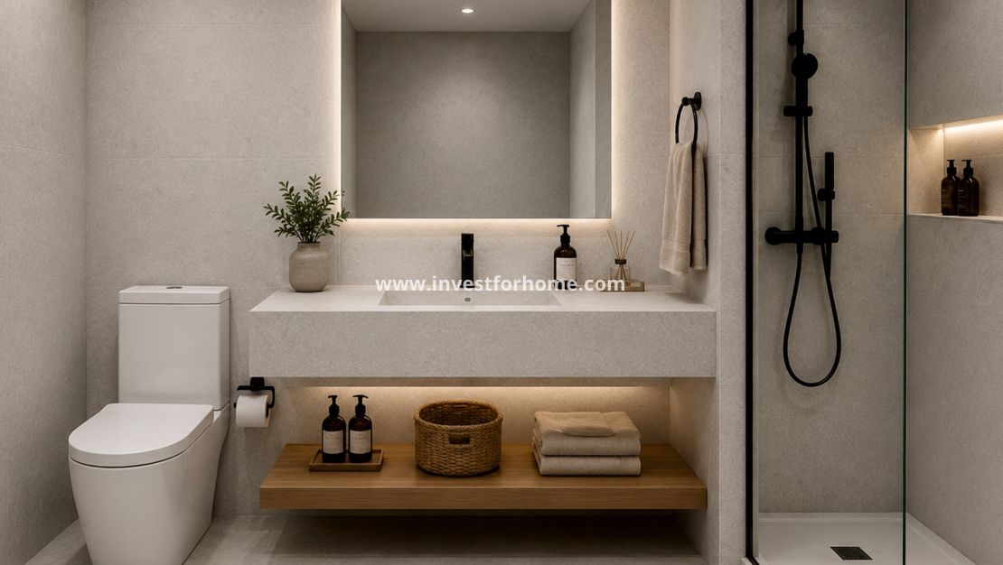 Nueva construcción - Apartamento - Torrevieja - Centro