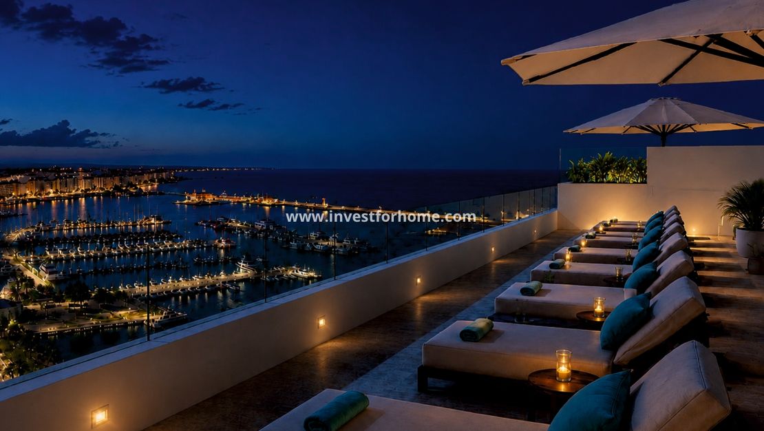 Nueva construcción - Apartamento - Torrevieja - Centro