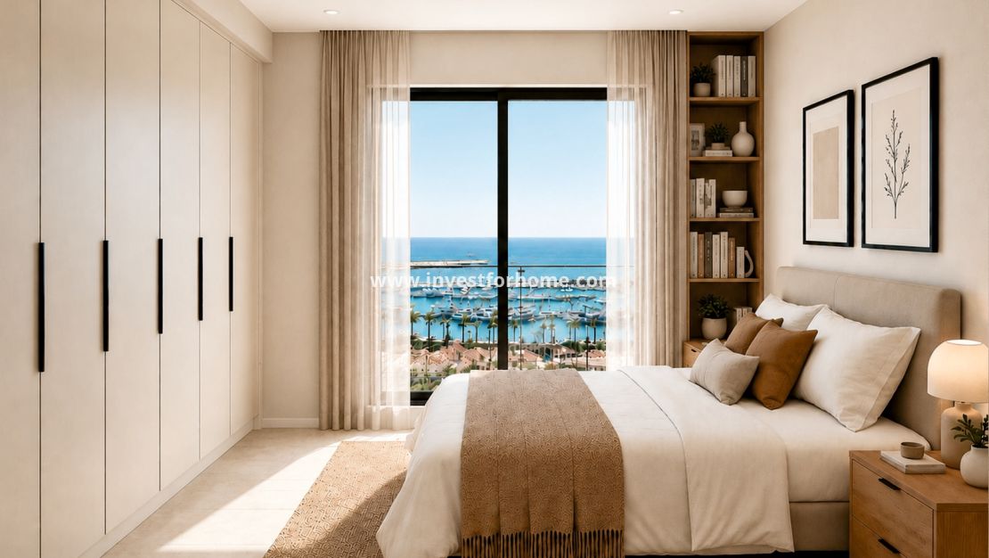 Nueva construcción - Apartamento - Torrevieja - Centro