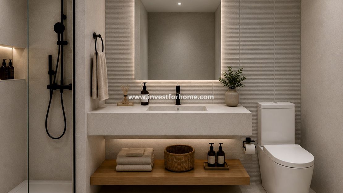 Nueva construcción - Apartamento - Torrevieja - Centro