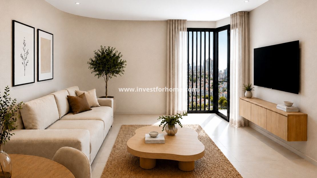 Nueva construcción - Apartamento - Torrevieja - Centro