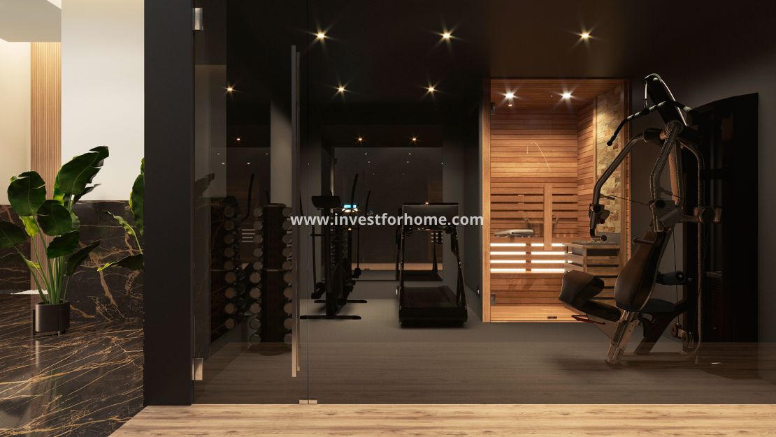 Nueva construcción - Apartamento - Torrevieja - Centro