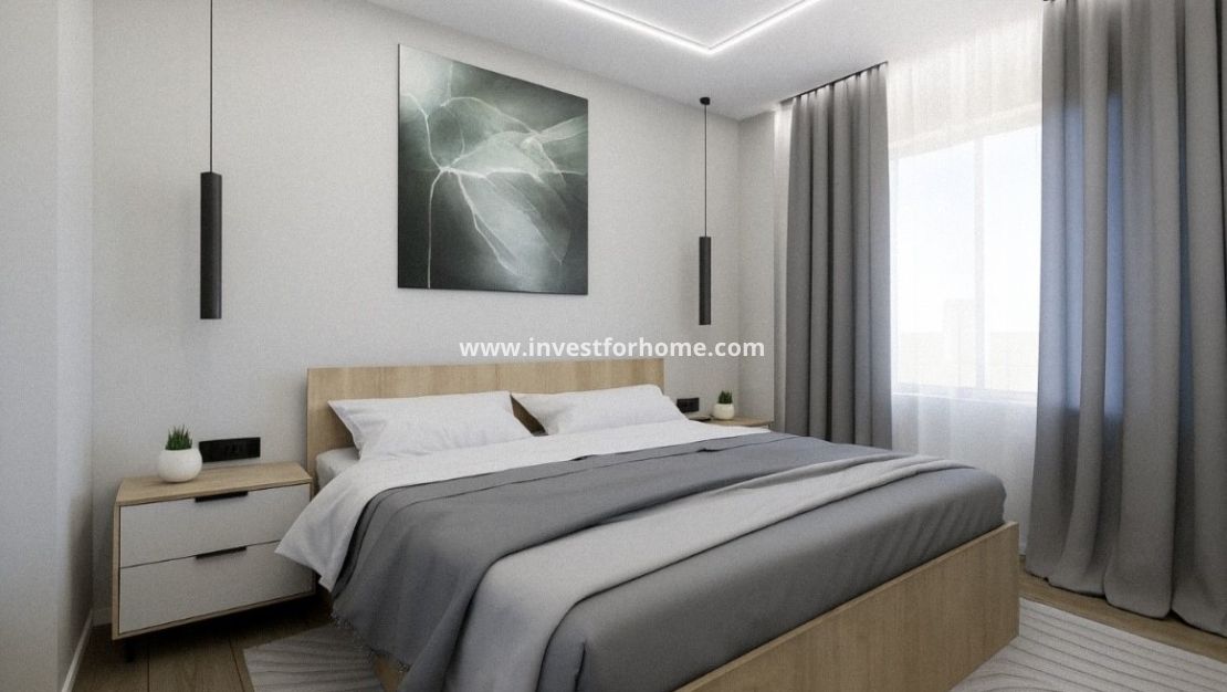 Nueva construcción - Apartamento - Torrevieja - Centro