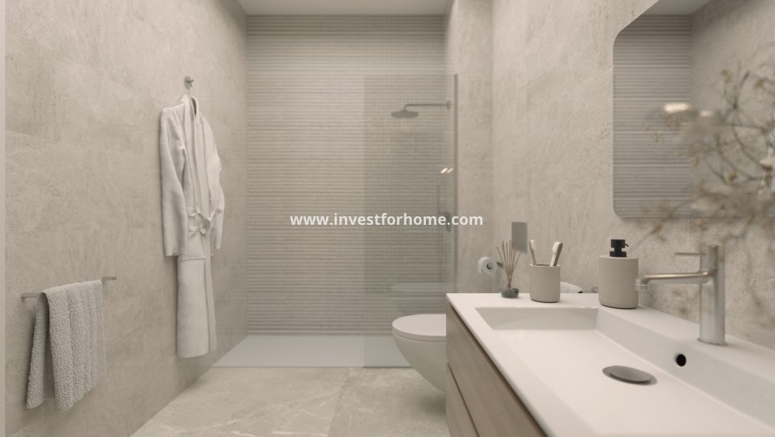 Nueva construcción - Apartamento - Torrevieja - Centro