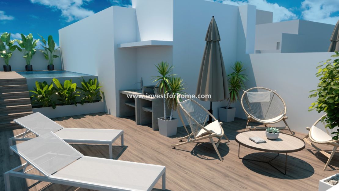 Nueva construcción - Apartamento - Torrevieja - Centro