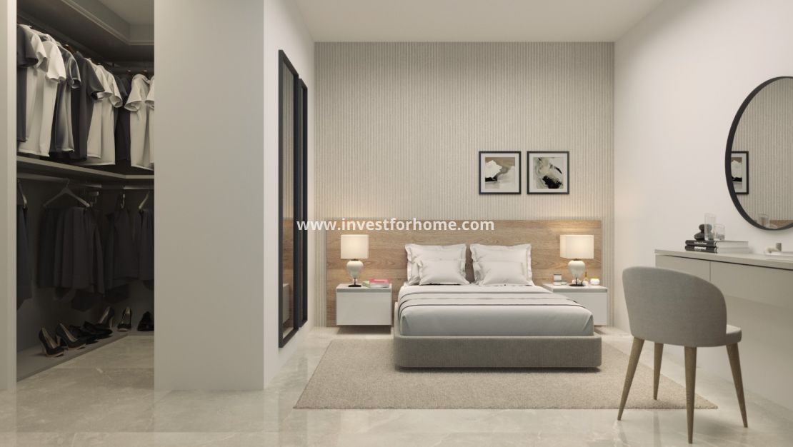 Nueva construcción - Apartamento - Torrevieja - Centro