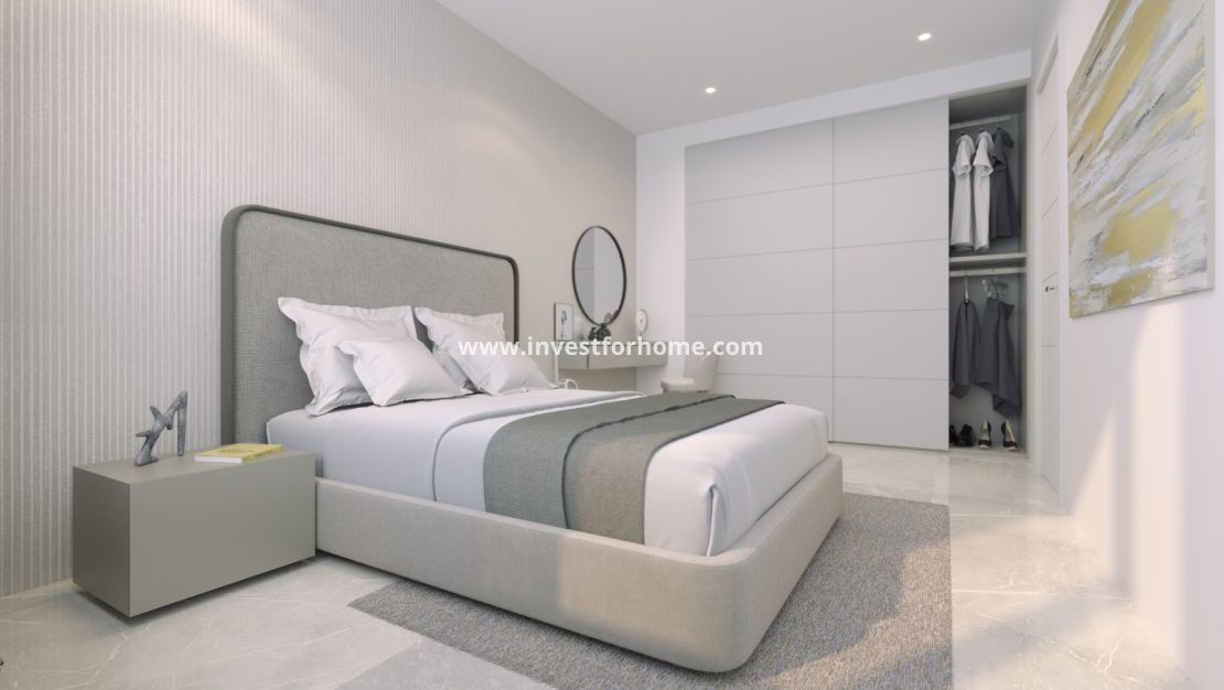 Nueva construcción - Apartamento - Torrevieja - Centro