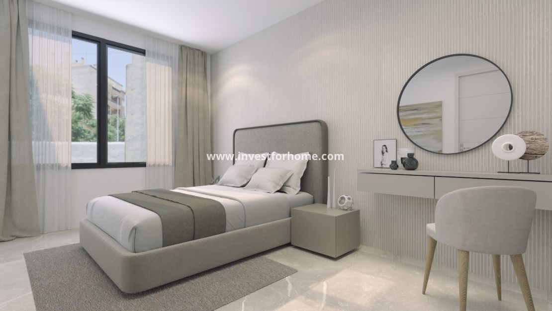 Nueva construcción - Apartamento - Torrevieja - Centro
