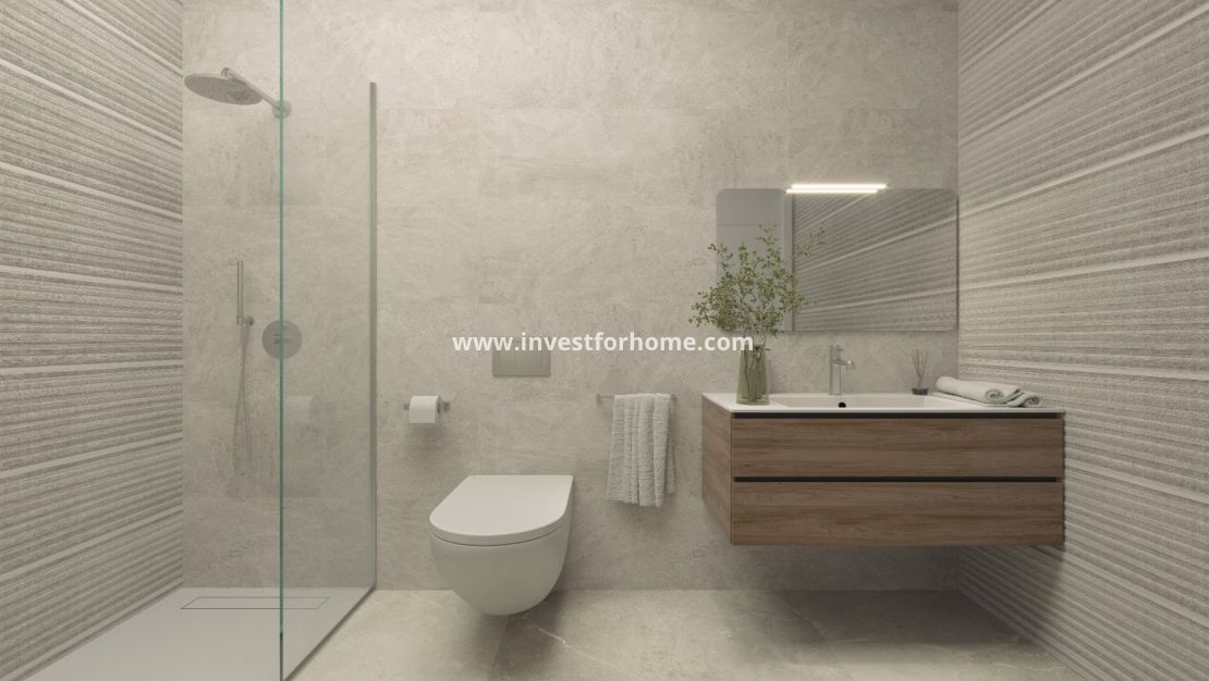 Nueva construcción - Apartamento - Torrevieja - Centro