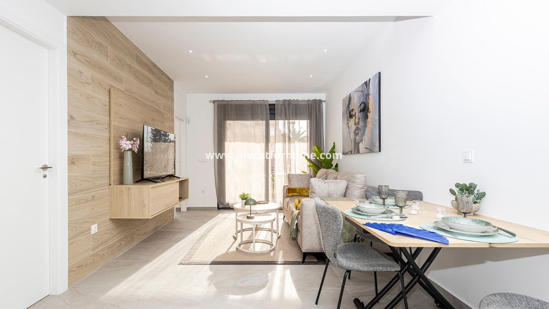 Nueva construcción - Apartamento - Torrevieja - Centro