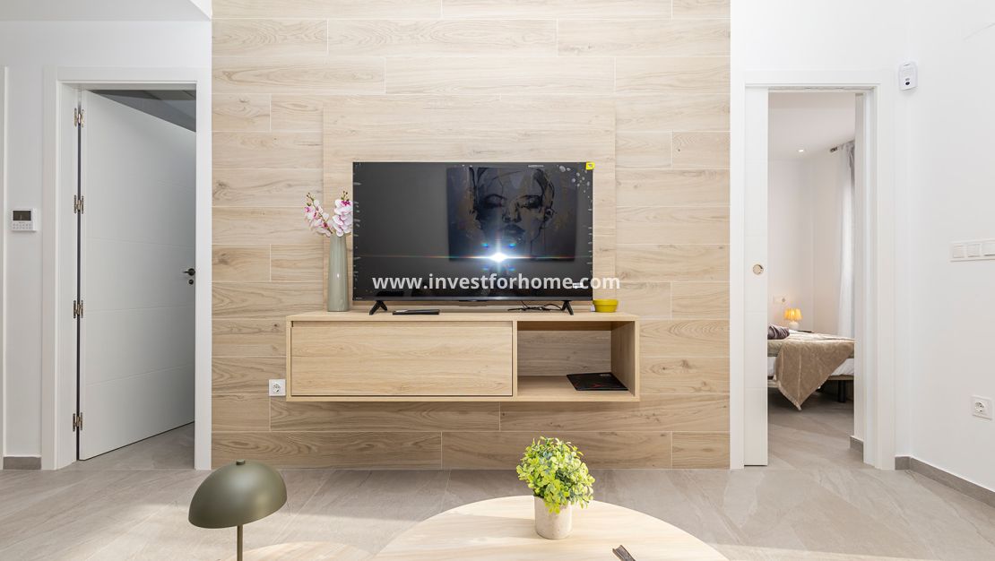 Nueva construcción - Apartamento - Torrevieja - Centro