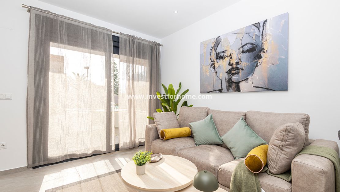 Nueva construcción - Apartamento - Torrevieja - Centro
