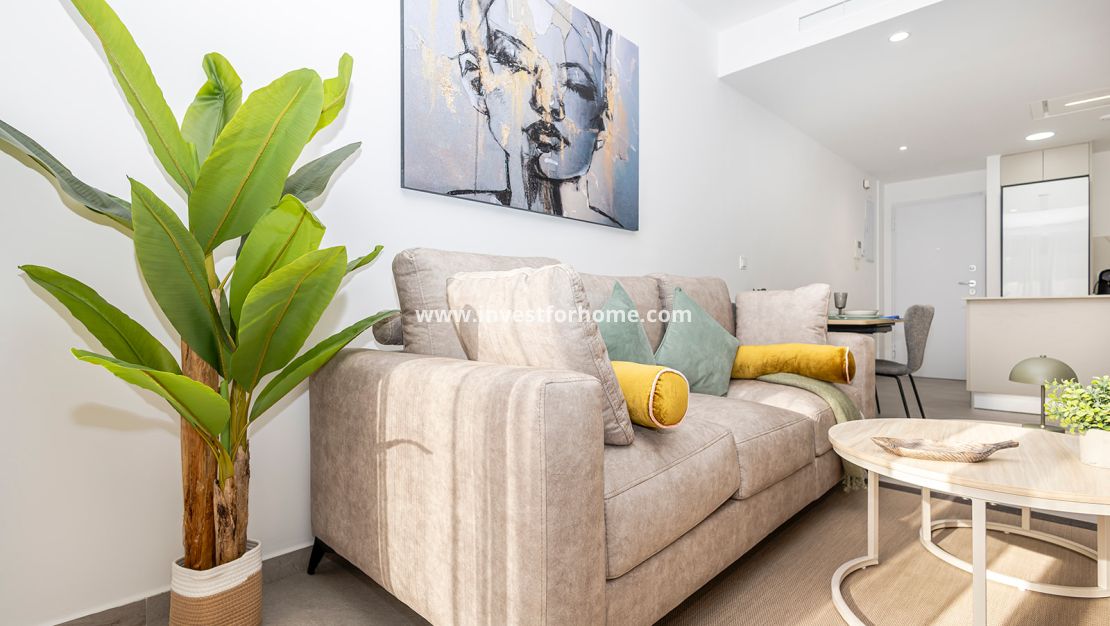 Nueva construcción - Apartamento - Torrevieja - Centro