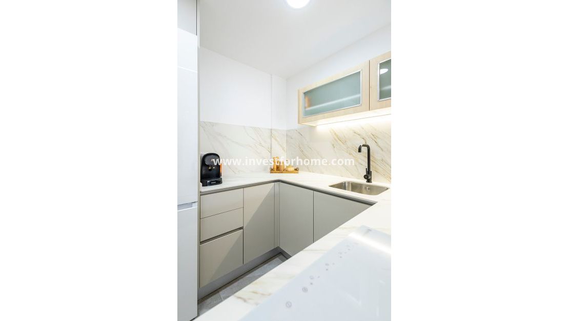 Nueva construcción - Apartamento - Torrevieja - Centro