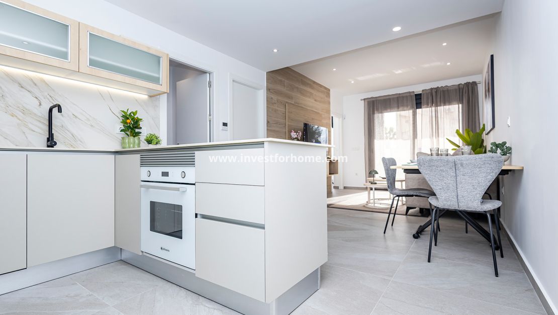 Nueva construcción - Apartamento - Torrevieja - Centro