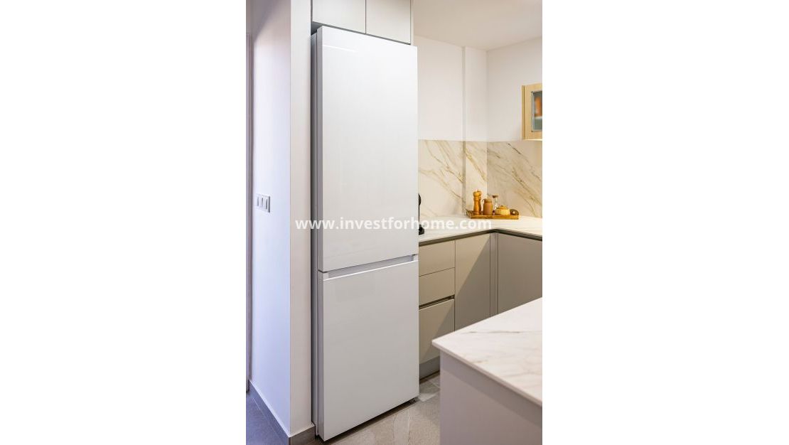 Nueva construcción - Apartamento - Torrevieja - Centro