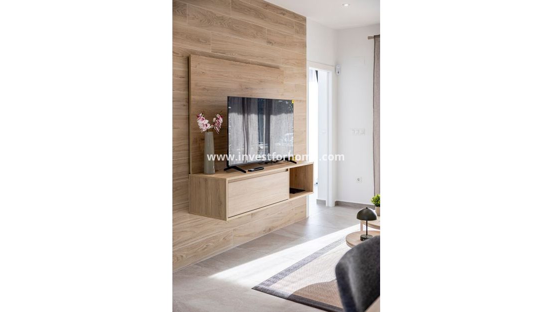 Nueva construcción - Apartamento - Torrevieja - Centro
