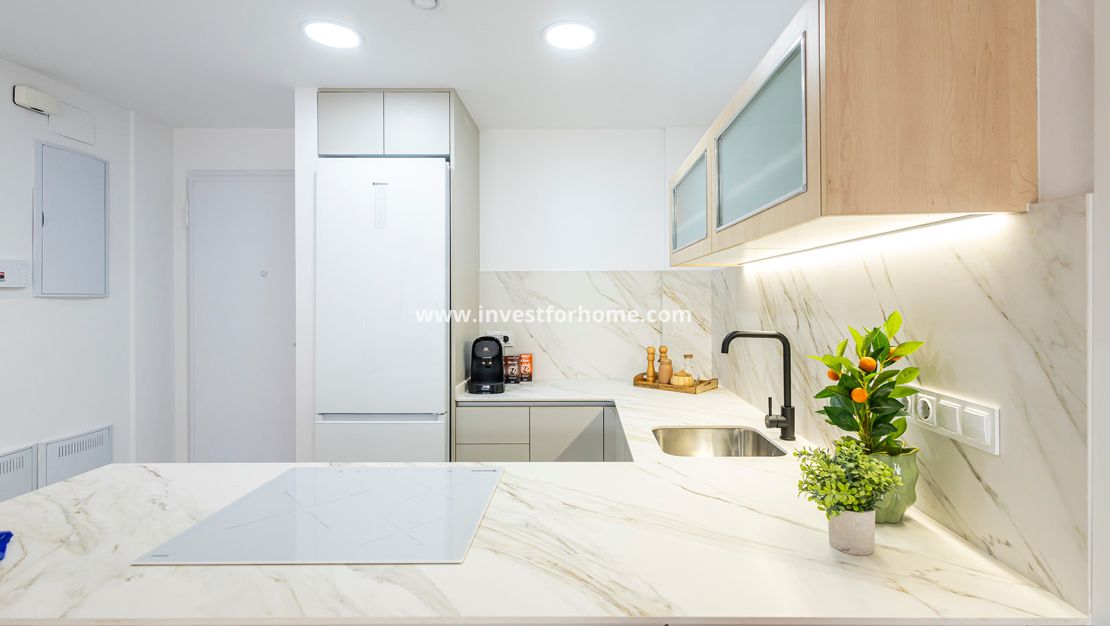 Nueva construcción - Apartamento - Torrevieja - Centro
