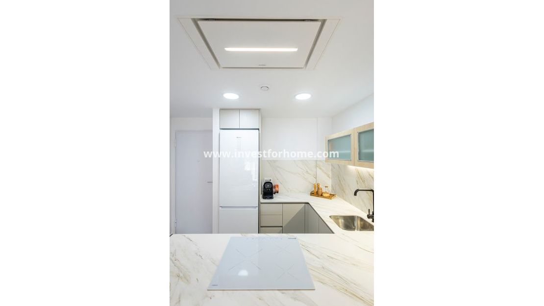 Nueva construcción - Apartamento - Torrevieja - Centro