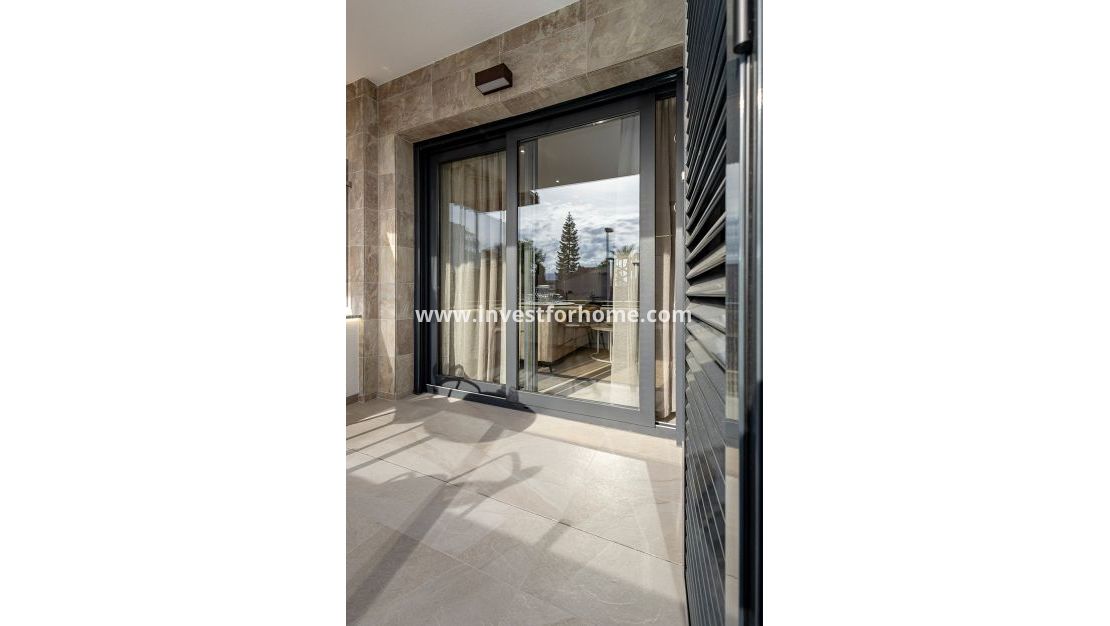 Nueva construcción - Apartamento - Torrevieja - Centro