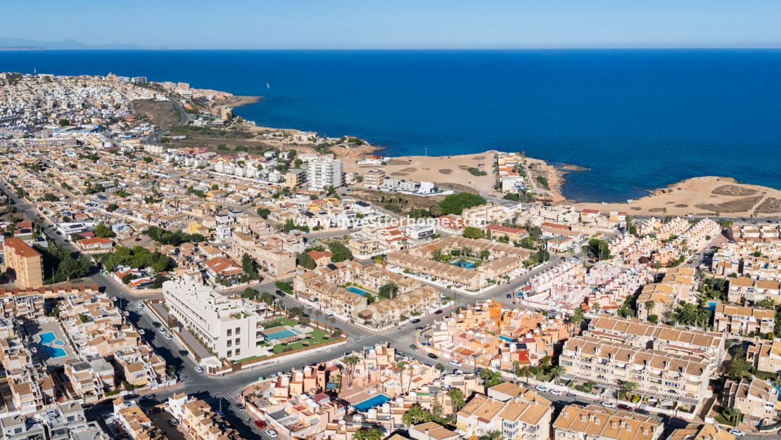 Nueva construcción - Apartamento - Torrevieja - Centro