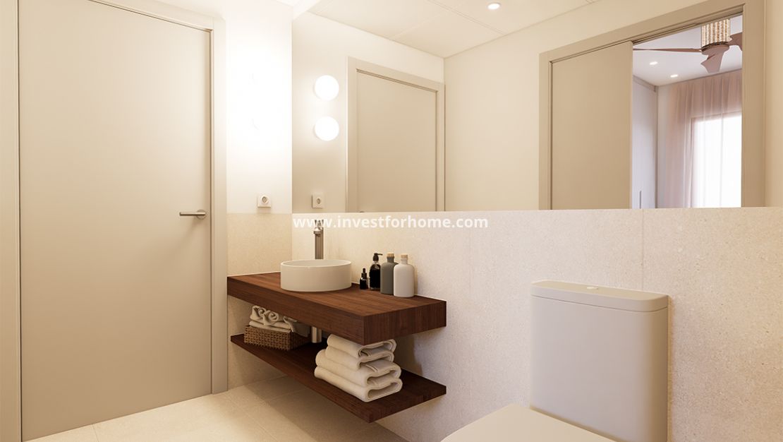 Nueva construcción - Apartamento - Torrevieja - Centro