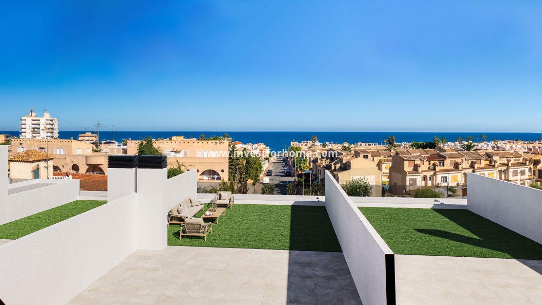 Nueva construcción - Apartamento - Torrevieja - Centro