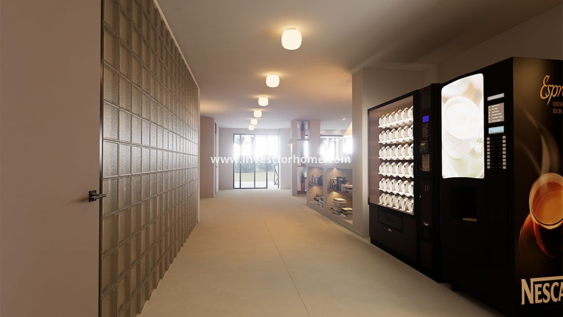 Nueva construcción - Apartamento - Torrevieja - Centro