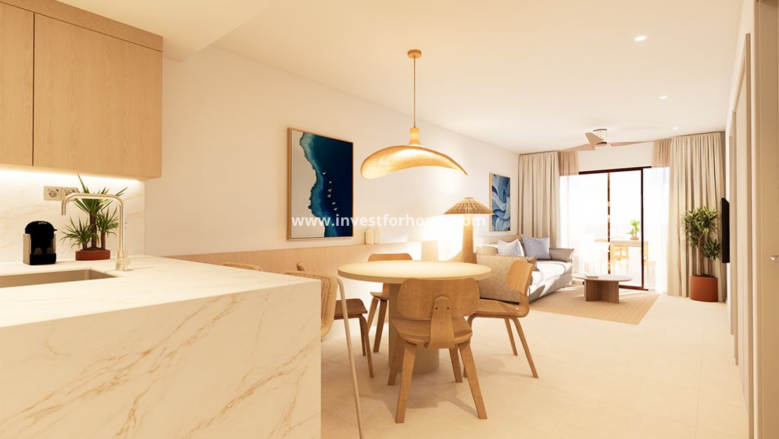 Nueva construcción - Apartamento - Torrevieja - Centro