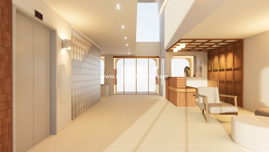 Nueva construcción - Apartamento - Torrevieja - Centro
