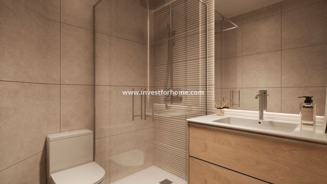 Nueva construcción - Apartamento - Torrevieja - Centro