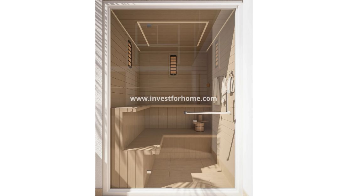 Nueva construcción - Apartamento - Torrevieja - Centro