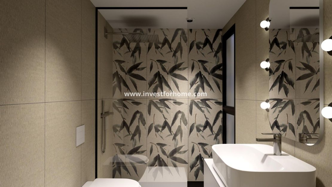 Nueva construcción - Apartamento - Torrevieja - El acequión