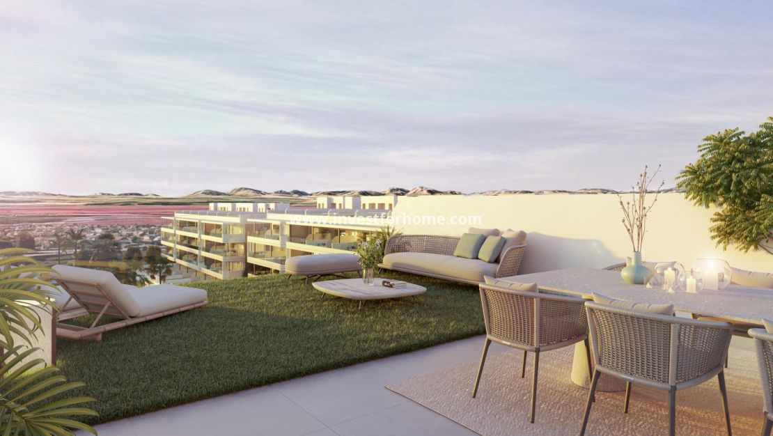 Nueva construcción - Apartamento - Torrevieja - La Hoya