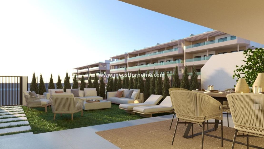 Nueva construcción - Apartamento - Torrevieja - La Hoya