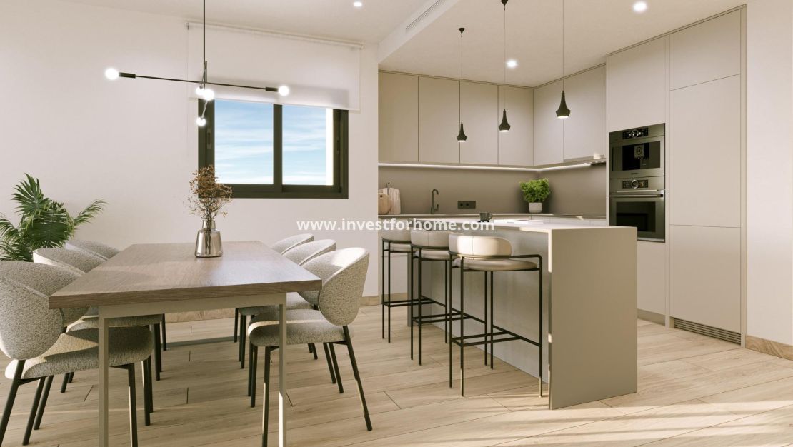 Nueva construcción - Apartamento - Torrevieja - La Hoya