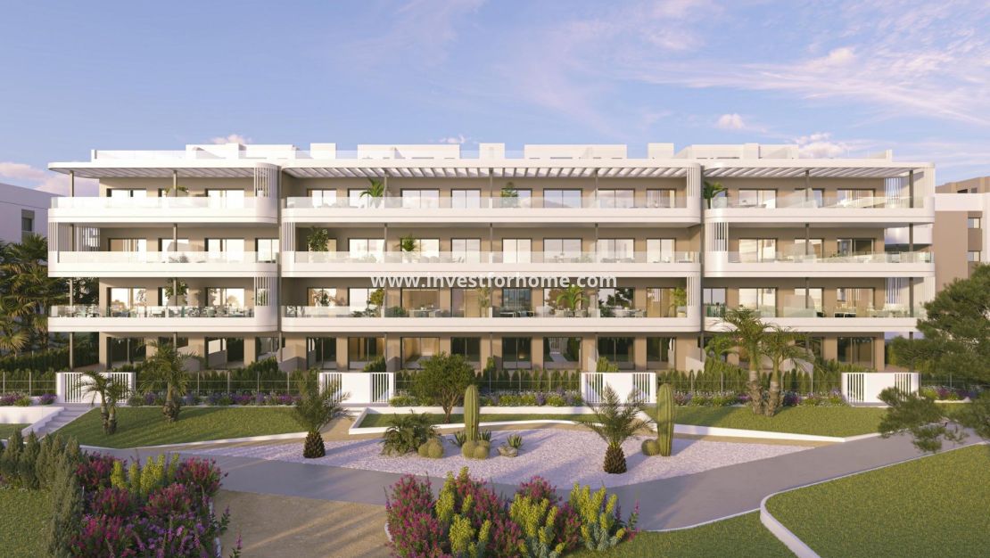 Nueva construcción - Apartamento - Torrevieja - La Hoya