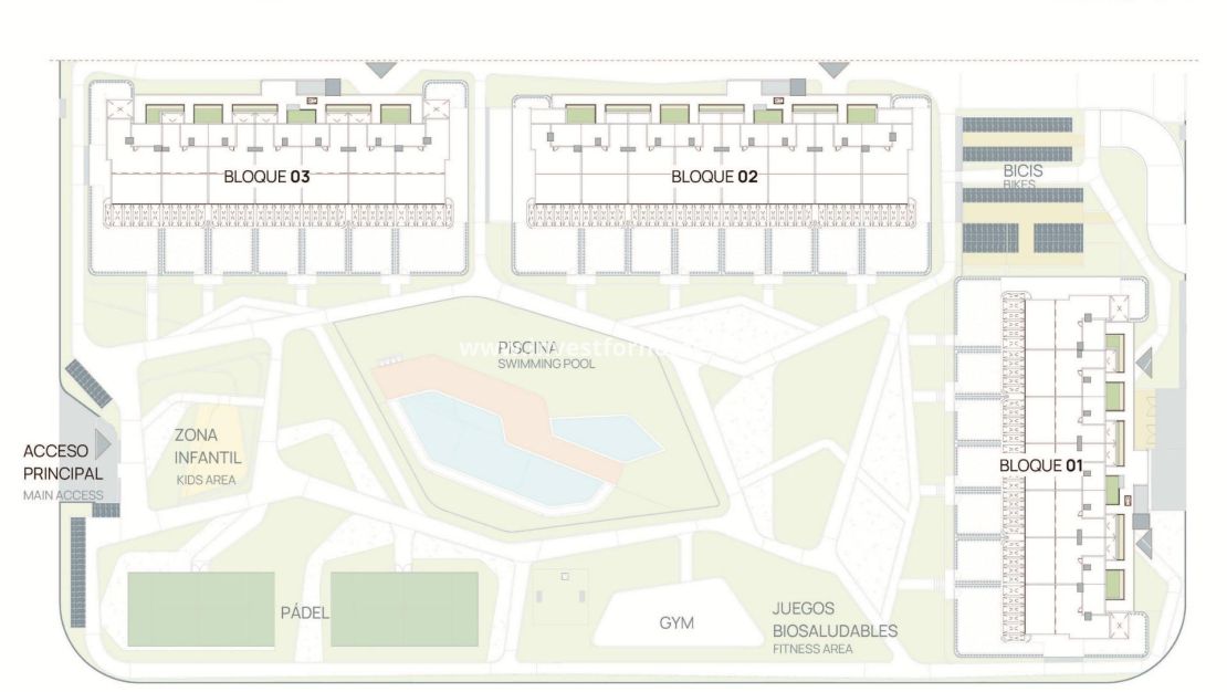 Nueva construcción - Apartamento - Torrevieja - La Hoya
