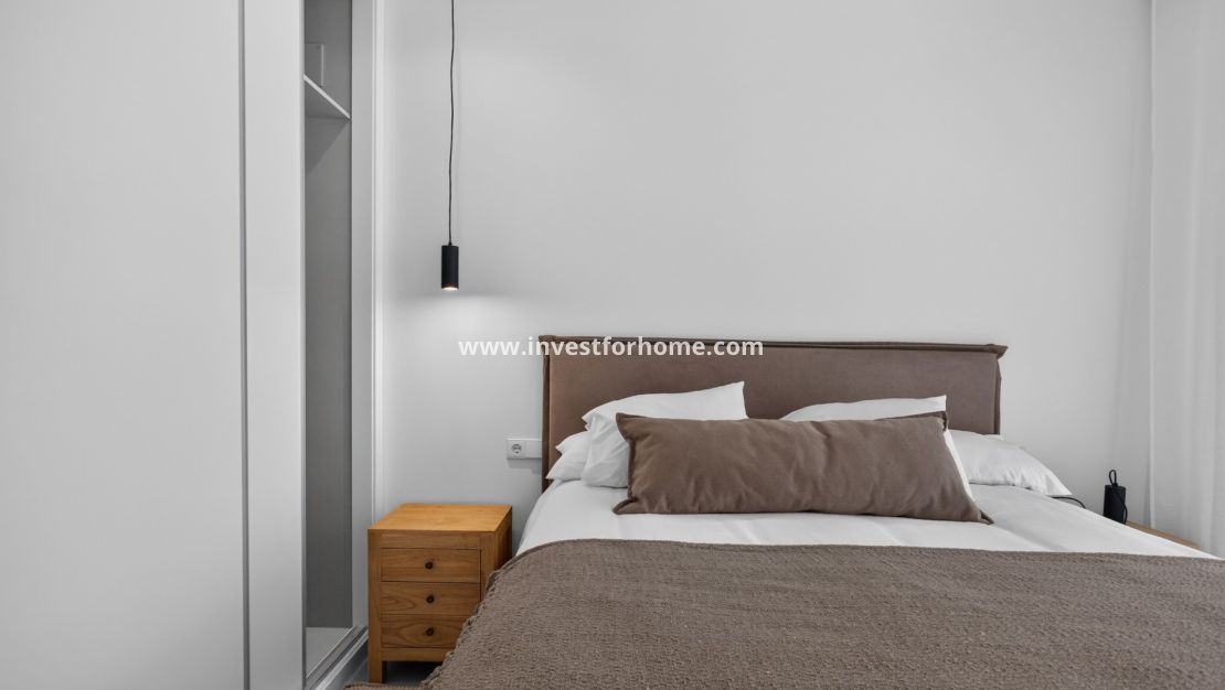 Nueva construcción - Apartamento - Torrevieja - La Hoya
