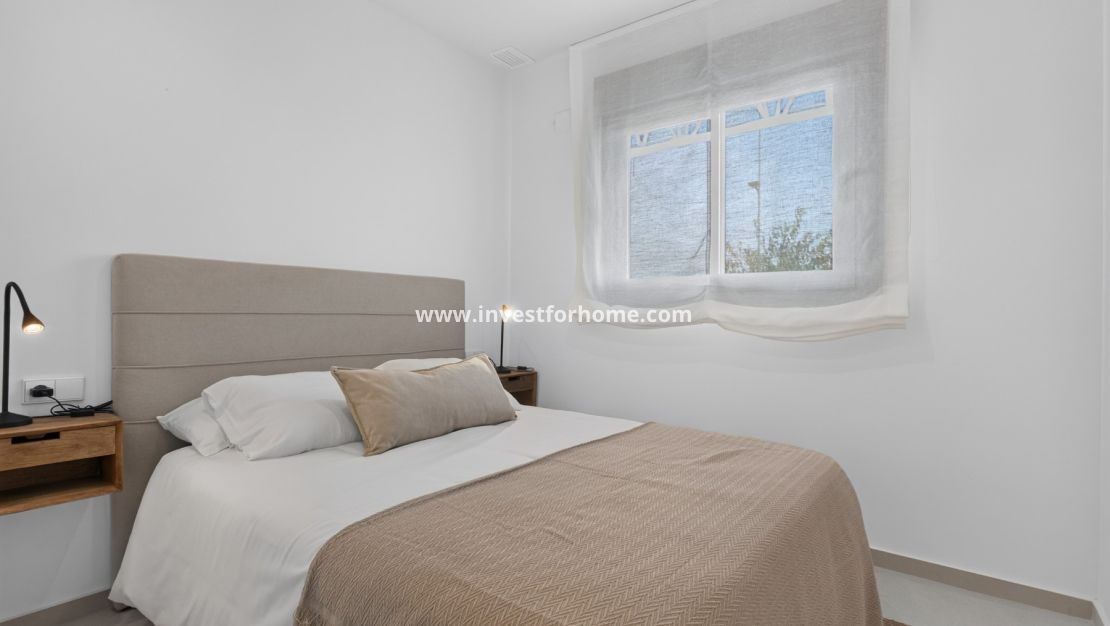 Nueva construcción - Apartamento - Torrevieja - La Hoya